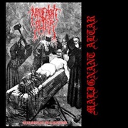 Malignant Altar - Ceremonial Decapitator