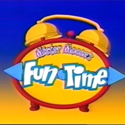 Mister Moose's Fun Time