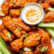 Buffalo Chicken Wing