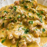 Abbacchio Brodettato