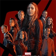 Agents of S.H.I.E.L.D. Slingshot (2016)