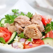 Canned Tuna Salad