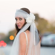 Tulle Head Wrap