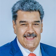 Nicolas Maduro (President of Venezuela)