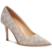 Coach Heels