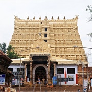 Padmanabhaswamy Temple, India