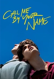 Italy: Call Me by Your Name (2017)