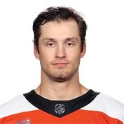 Joel Farabee (American) - Philadelphia Flyers