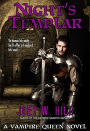 Night's Templar (Joey W. Hill)