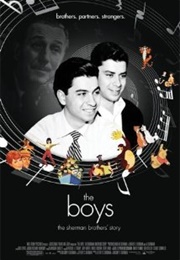 The Boys: The Sherman Brothers' Story (2009)