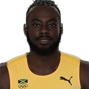 Rasheed Broadbell (Jamaica) Athletics