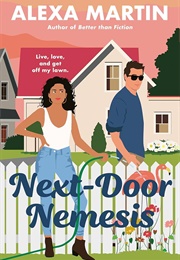 Next-Door Nemesis (Alexa Martin)