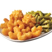 Kids Popcorn Shrimp