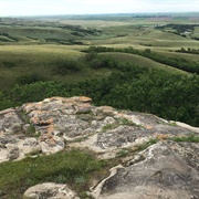 St. Victor Petroglyphs