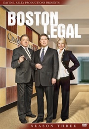 Boston Legal - Trial of the Century (2007)