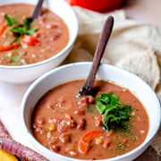 Kidney Bean Soup