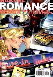 Marvel Romance Redux: Love Is a Four Letter Word #1 (Various)