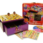 Dora Game House