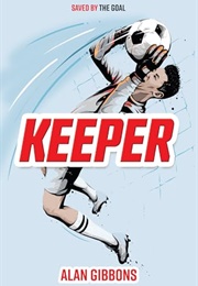 Keeper (Alan Gibbons)