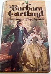 The Taming of Lady Lorinda (Barbara Cartland)