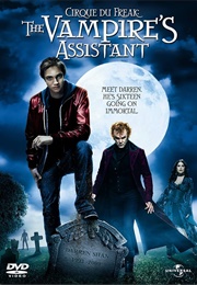 Cirque Du Freak: The Vampire's Assistant (2009)