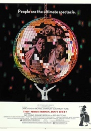 Jane Fonda - They Shoot Horses, Don't They? (1969)