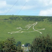 Folkestone White Horse