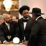 Grand Crew: "Wine & Honors" (S2,E7)