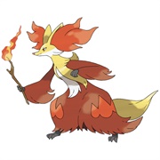 Delphox