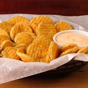 Fried Pickles