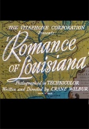 Romance of Louisiana (1937)