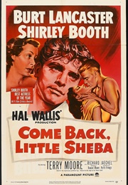 Shirley Booth - Come Back, Little Sheba (1952)