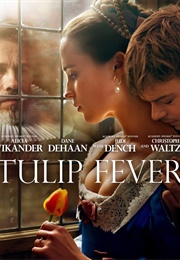 Tulip Fever (2017)