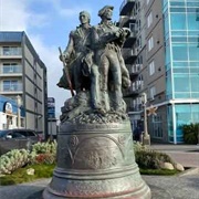 End of the Trail (Lewis and Clark), Oregon
