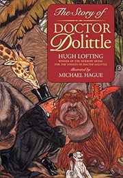 The Story of Doctor Dolittle (Lofting, Hugh)