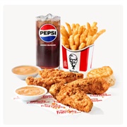 4 Pc. Tenders Combo