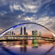 Tolerance Bridge, Dubai, UAE