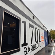 1701 Barbecue - Beaumont, TX