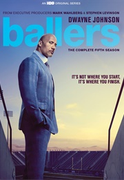 Ballers - Season 5 (2019)