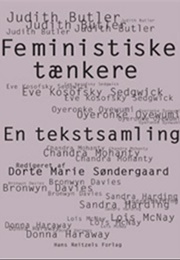 Feministiske Tænkere (Dorte Marie Søndergaard)