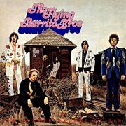 Wheels - The Flying Burrito Brothers