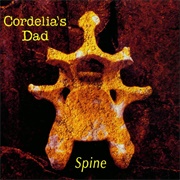 Cordelia's Dad – Spine