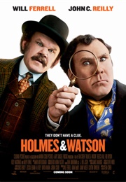 Holmes & Watson (2018)