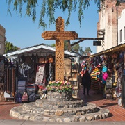 Olvera Street, Los Angeles