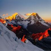 Cordillera Blanca, Peru