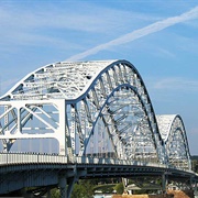Arrigoni Bridge, Connecticut