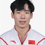 Zhang Boheng (China) Artistic Gymnastics