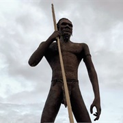 'Anmatjere Man'