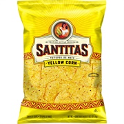 Santitas Yellow Corn