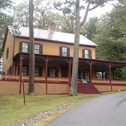 Ulysses S. Grant Cottage National Historic Landmark